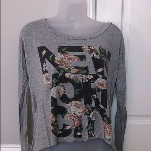 Vintage Havana Grey New York City T-Shirt